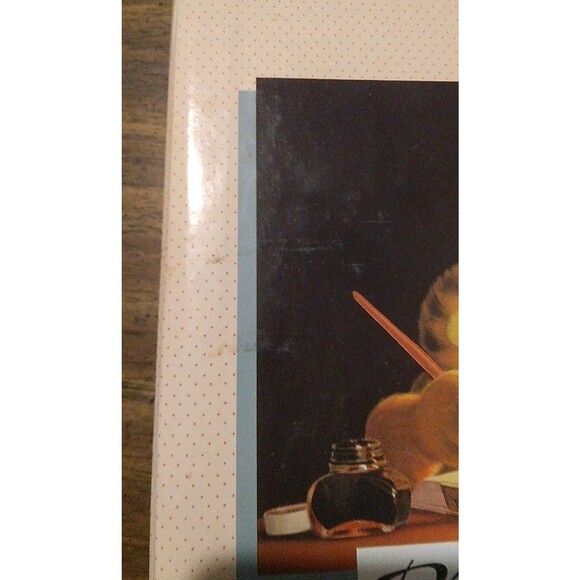 Vintage 1978 Garfield Dear Diary Series Photograph Binder And Autograph Book NOS - Picture 5 of 9